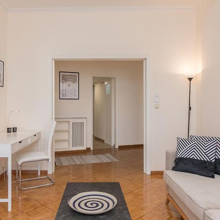 Phaedrus Living: City Center Flat Michalakopoulou Athén Kültér fotó