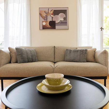 Phaedrus Living: City Center Flat Michalakopoulou Athén Kültér fotó